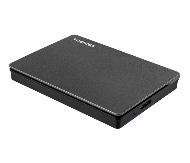 TOSHIBA Canvio Gaming 1TB, USB 3.0, Black - 620507 - zdjęcie